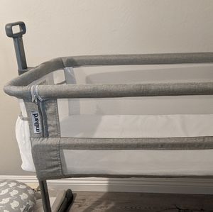 Bedside bassinet